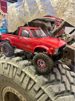 Rc4wd TF2 Rc crawler