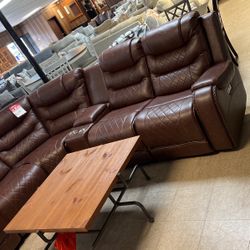 Brand new sectional for $3000 dollars