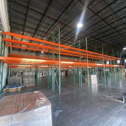 Warehouse Racks Used And New 