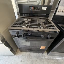Gas range