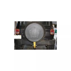 Jeep Spare Tire Carrier Box