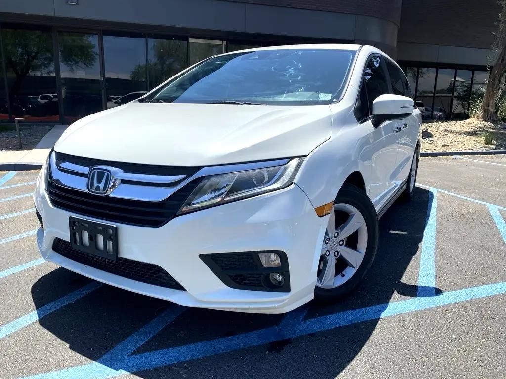 2019 Honda Odyssey