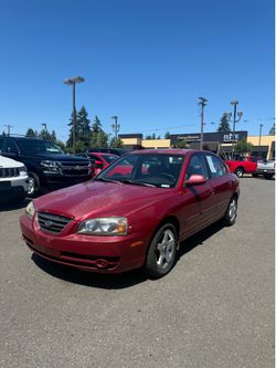 2004 Hyundai Elantra