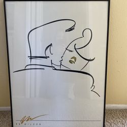 Framed Art 