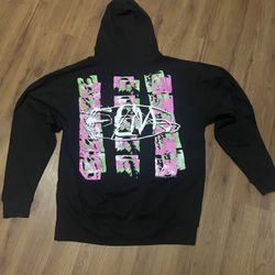 Exclusive Lucki Tour Concert Heavyweight Hoodie