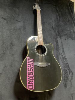 Applause 6 String Guitar