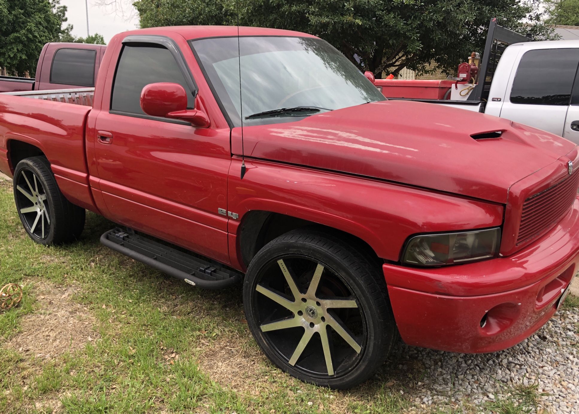 2000 Dodge Ram