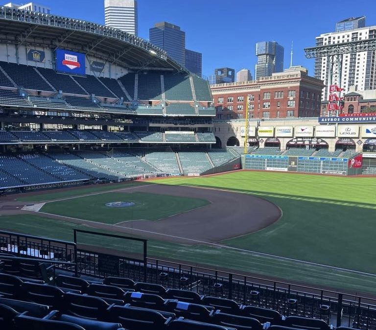 Astros Vs Whitesox