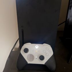 Xbox Series X w/ Series 2 Controller 
