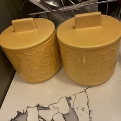 Storage Jars 