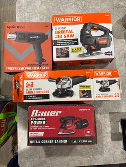 Power tools