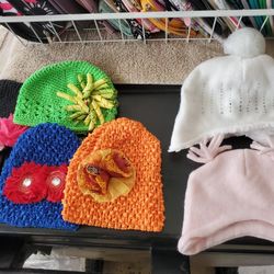 Infant Hats, Each