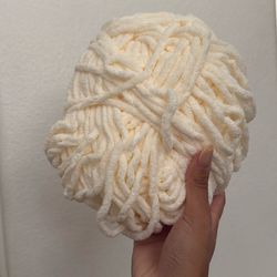 Crocheting- Yarn-8mm 