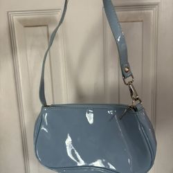 Pretty Blue Hand/shoulder Bag🩵