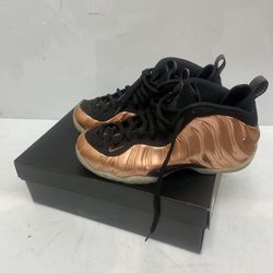 Nike Air Foamposite One Copper Black 2024 FZ9902-001 | Size 9.5