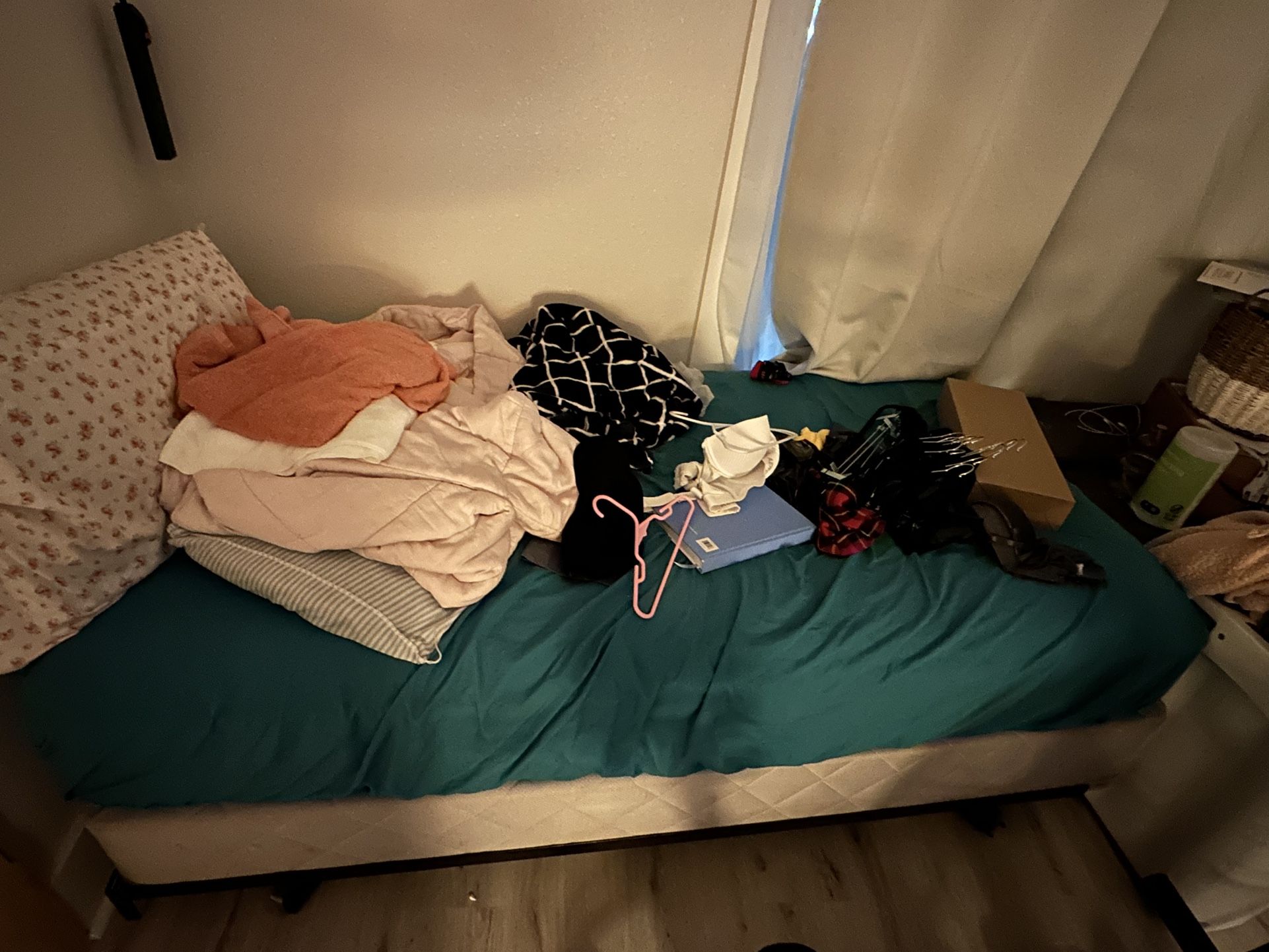 Twin Bed Only 