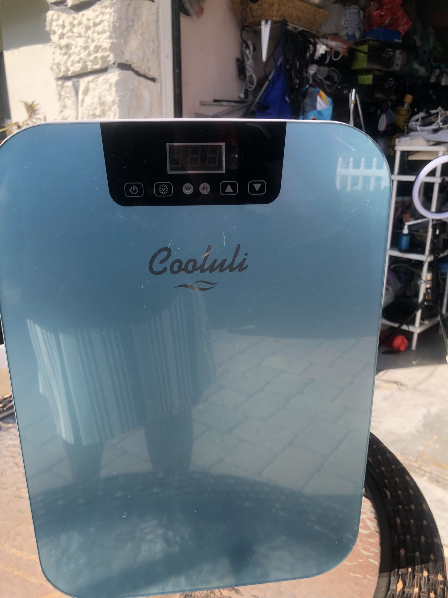 Coolluli Mini Fridge