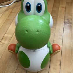 Yoshi Pop Corn Bucket