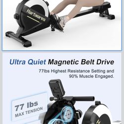 Rowing Machine Brand New In Box