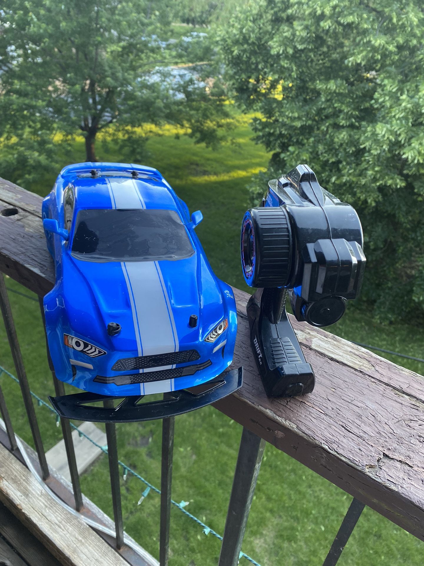 Fast N Furious Remote Car