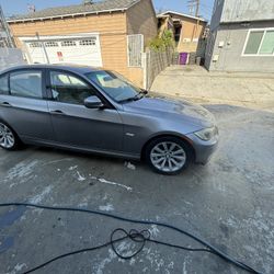 2011 BMW 328i