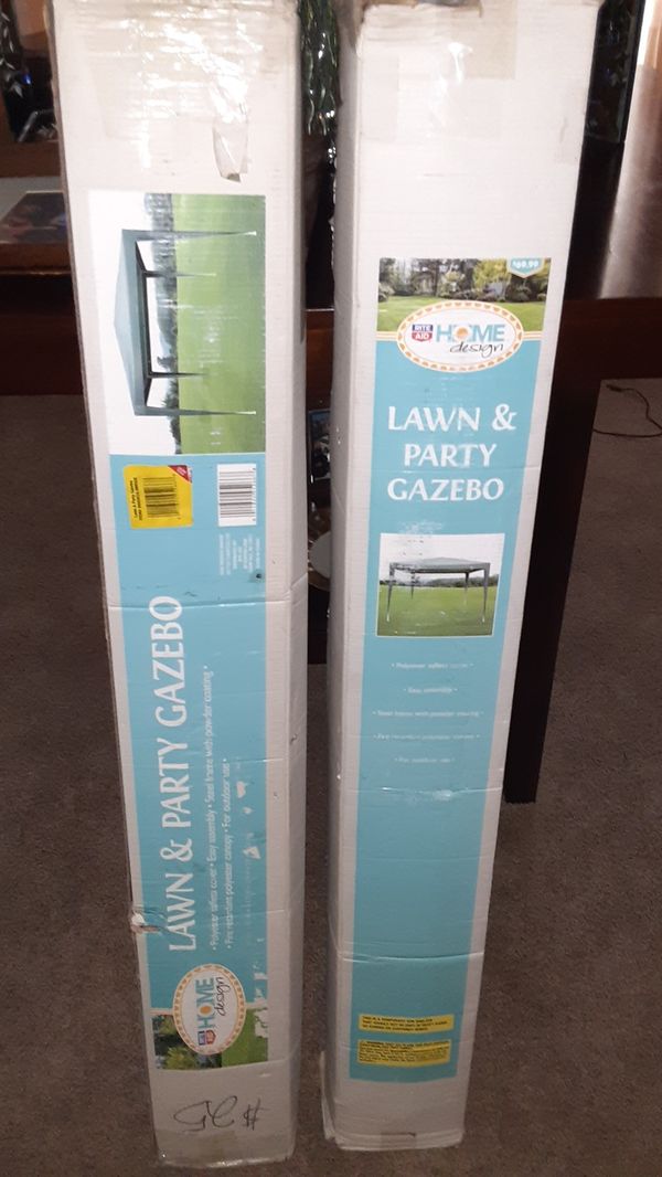Rite Aid (Home design) Lawn & Party Gazebo. for Sale in Lakehurst, NJ