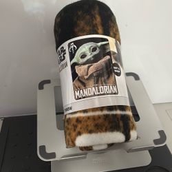 Star Wars Blanket
