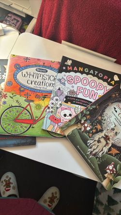 Coloring Books
