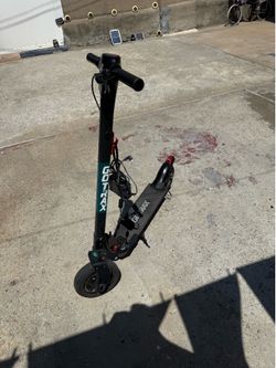 Gotrax electric scooter