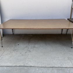 Wood Table