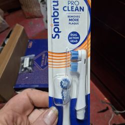 Spinbrush 2 replacement brush heads