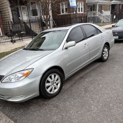 2002 Camry 4000 OBO 