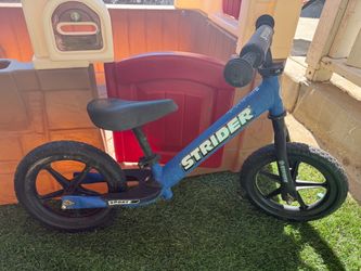Strider bike