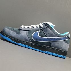 Nike Dunk SB Low Blue Lobster 25