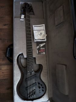 Ibanez BTB805MS Bass 5 String