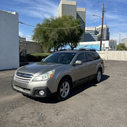 2014 Subaru Outback