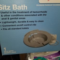 Sitz Bath