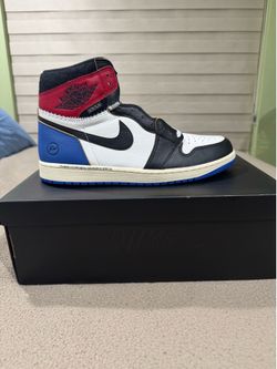 Jordan Air Jordan 1 Retro High OG SP Fragment x Union LA Varsity Red IO7847-002