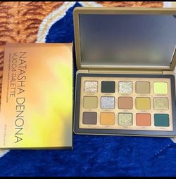 Natasha Denona Yucca Eyeshadow Palette