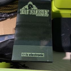 Prophet Tc Electronic (digital Delay)