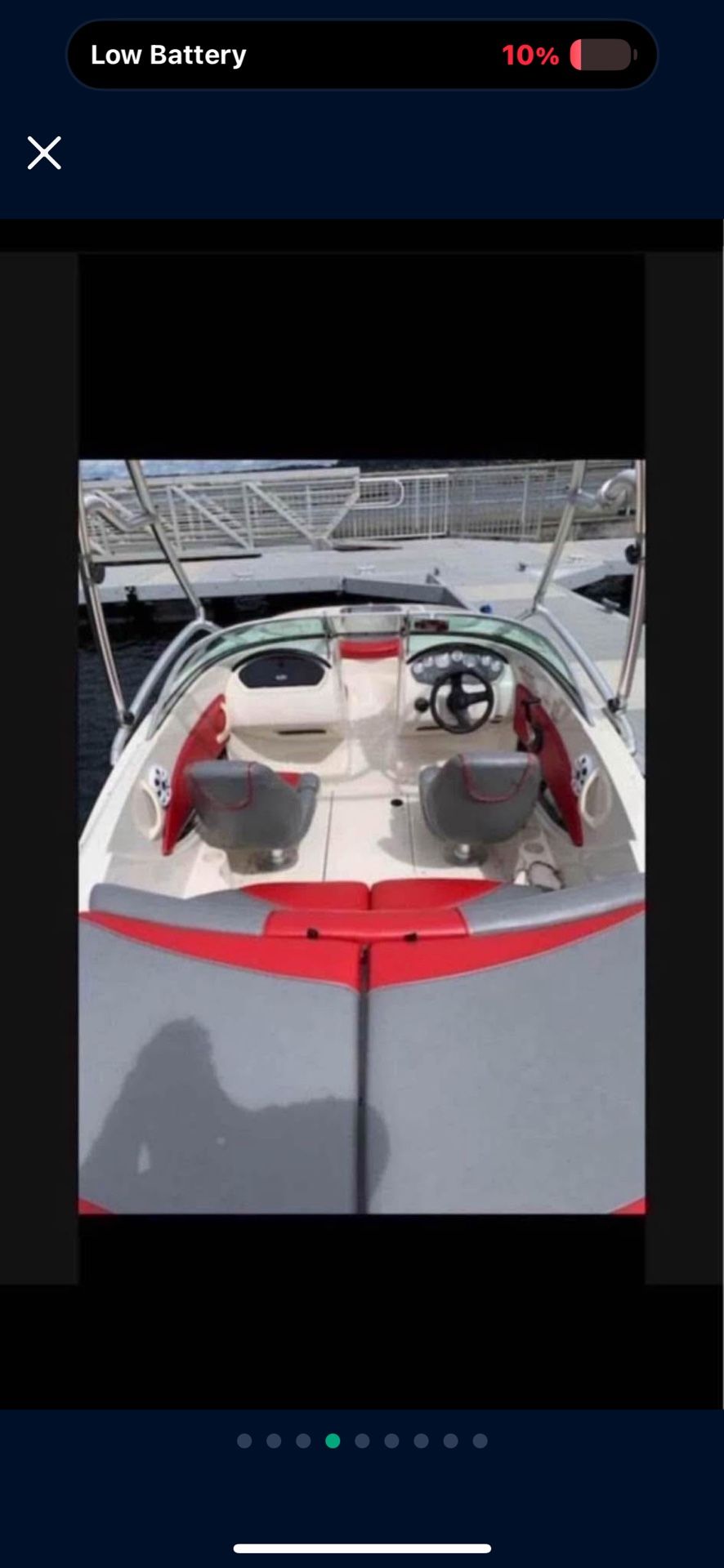 2007 Sea Ray 185 Sport