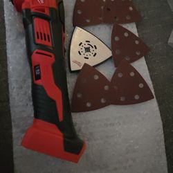 MILWAUKEE M18 MULTY-TOOL (TOOL ONLY) PRICE IS FIRM 