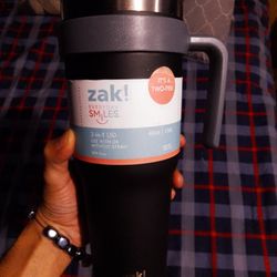 New  Stainless Steel Cup