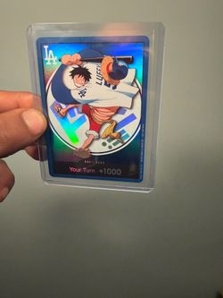 One piece dodger 2026