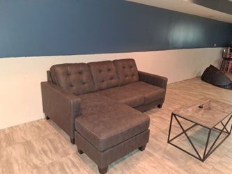 Sofa daybed which table