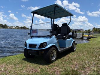 Club Car DS