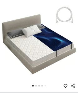 0190: New Grounding Mat for Bed with Anti-Slip PU Leather, 27"*76", Black