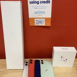 iPhone 12  Mini 64 Gb Unlocked 