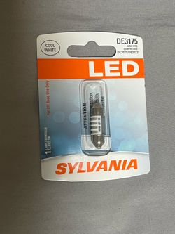 Nice White LeD light bulb for car $20
