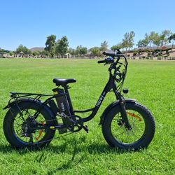 HIBOY EX6 E-BIKE ***28 MPH***